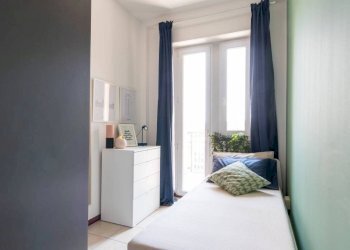 Camera da letto - Non-buildable land via Tommaso Gulli, 3, Milano - photo 2