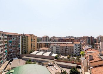 Vista - Non-buildable land via Tommaso Gulli, 3, Milano - photo 7