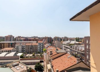 Vista - Non-buildable land via Tommaso Gulli, 3, Milano - photo 8