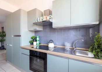 Cucina - Non-buildable land via Tommaso Gulli, 3, Milano - photo 25