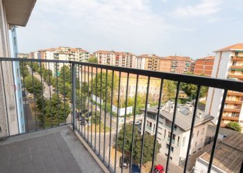 Balcone - Terreno non edificabile via Tommaso Gulli, 3, Milano - foto 16