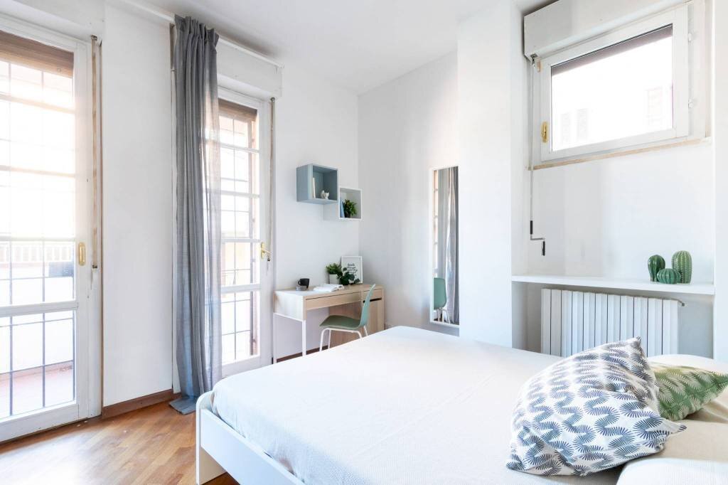 Camera da letto - Non-buildable land piazza 24 Maggio, 10, Milano (neighborhood Ticinese) - photo 3