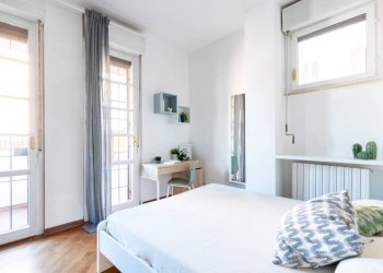 Camera da letto - Non-buildable land piazza 24 Maggio, 10, Milano (neighborhood Ticinese) - photo 3