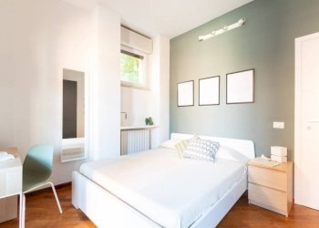 Camera da letto - Non-buildable land piazza 24 Maggio, 10, Milano (neighborhood Ticinese) - photo 4