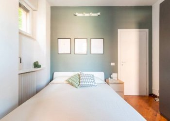 Camera da letto - Non-buildable land piazza 24 Maggio, 10, Milano (neighborhood Ticinese) - photo 5