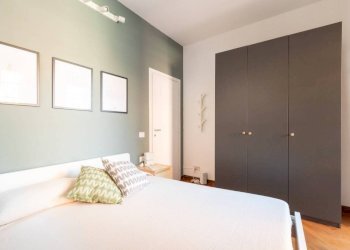 Camera da letto - Non-buildable land piazza 24 Maggio, 10, Milano (neighborhood Ticinese) - photo 6