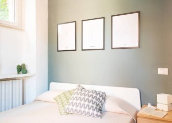 Camera da letto - Non-buildable land piazza 24 Maggio, 10, Milano (neighborhood Ticinese) - photo 8