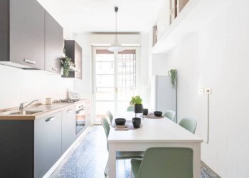 Cucina - Non-buildable land piazza 24 Maggio, 10, Milano (neighborhood Ticinese) - photo 22