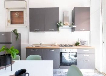 Cucina - Non-buildable land piazza 24 Maggio, 10, Milano (neighborhood Ticinese) - photo 27