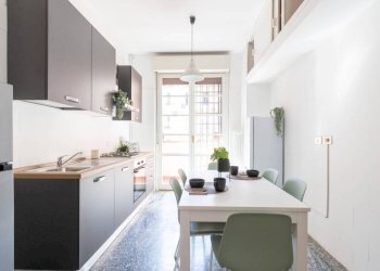 Cucina - Non-buildable land piazza 24 Maggio, 10, Milano (neighborhood Ticinese) - photo 30