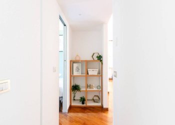 Corridoio - Non-buildable land piazza 24 Maggio, 10, Milano (neighborhood Ticinese) - photo 50