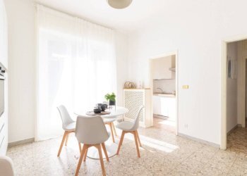 Salone - Bilocale via Domenico Millelire, 16, Milano - foto 2