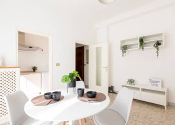 Salone - Bilocale via Domenico Millelire, 16, Milano - foto 6