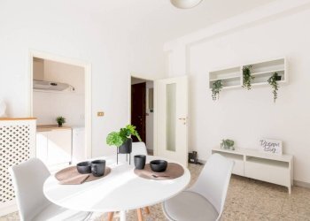 Salone - Bilocale via Domenico Millelire, 16, Milano - foto 7