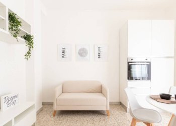 Cucina - Bilocale via Domenico Millelire, 16, Milano - foto 8