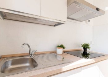 Cucina - Bilocale via Domenico Millelire, 16, Milano - foto 10