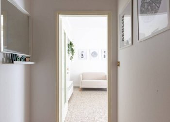 Corridoio - Bilocale via Domenico Millelire, 16, Milano - foto 14