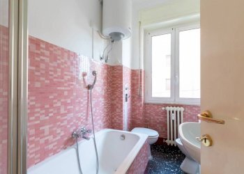 Bagno - Bilocale via Domenico Millelire, 16, Milano - foto 16