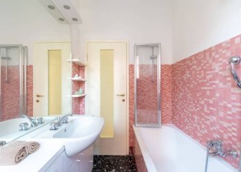 Bagno - Bilocale via Domenico Millelire, 16, Milano - foto 17