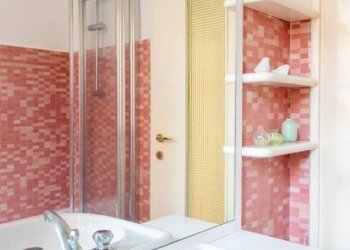 Bagno - Bilocale via Domenico Millelire, 16, Milano - foto 18