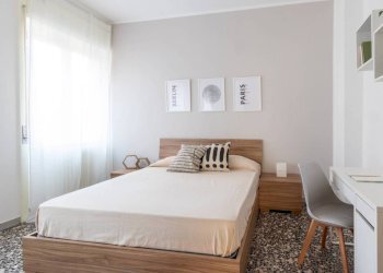 Camera da letto - Bilocale via Domenico Millelire, 16, Milano - foto 19