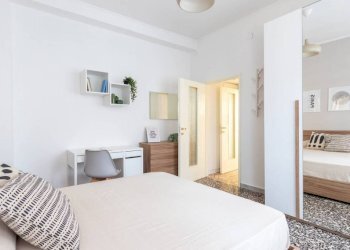 Camera da letto - Bilocale via Domenico Millelire, 16, Milano - foto 21