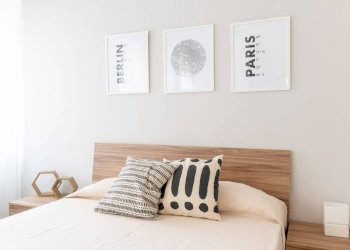 Camera da letto - Bilocale via Domenico Millelire, 16, Milano - foto 24