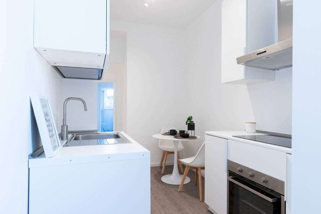 Cucina - Three-room apartment via Domenico Millelire, 16, Milano - photo 2