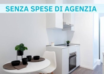 Cucina - Trilocale via Domenico Millelire, 16, Milano - foto 1