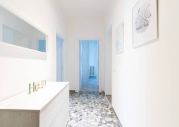 Corridoio - Trilocale via Domenico Millelire, 16, Milano - foto 5