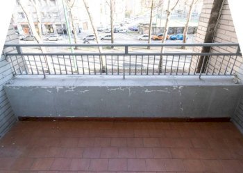 Balcone - Trilocale via Domenico Millelire, 16, Milano - foto 11