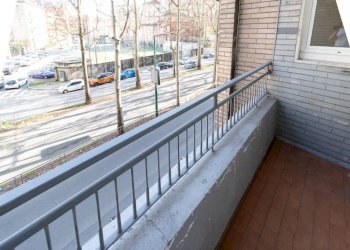 Balcone - Trilocale via Domenico Millelire, 16, Milano - foto 12