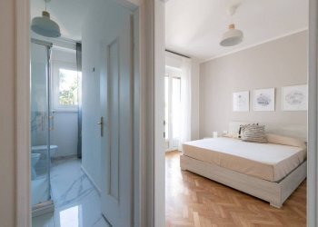 Disimpegno - Trilocale via Domenico Millelire, 16, Milano - foto 15