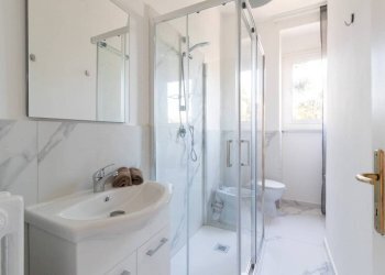 Bagno - Trilocale via Domenico Millelire, 16, Milano - foto 16