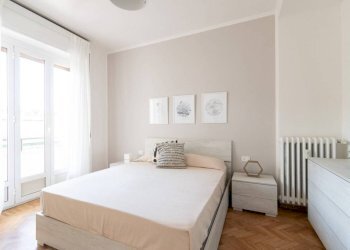 Camera da letto - Trilocale via Domenico Millelire, 16, Milano - foto 18