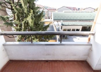 Balcone - Trilocale via Domenico Millelire, 16, Milano - foto 24