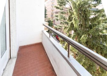 Balcone - Trilocale via Domenico Millelire, 16, Milano - foto 26
