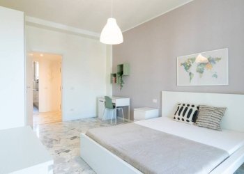 Camera da letto - Non-buildable land via Grigna, 10, Milano - photo 4