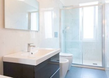 Bagno - Non-buildable land via Grigna, 10, Milano - photo 10