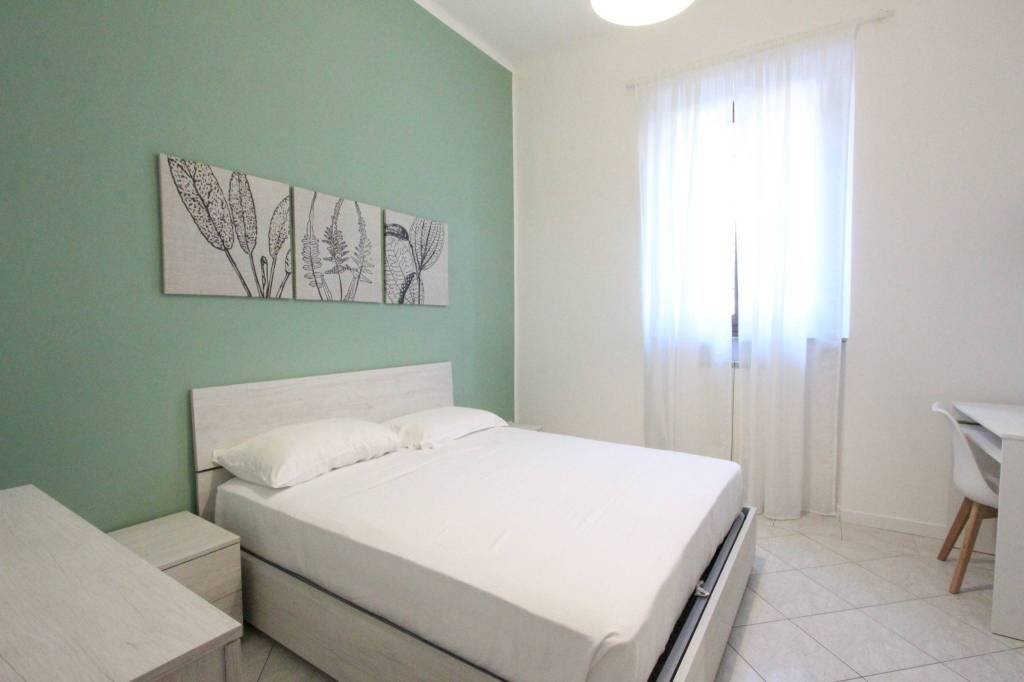 Camera da letto - Terreno non edificabile via Pistoia, 3, Milano (zona Baggio) - foto 2