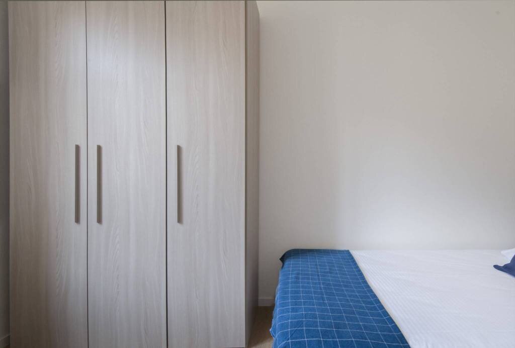 Camera da letto - Terreno non edificabile via Crocefisso, 5, Milano - foto 3