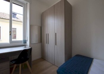 Camera da letto - Terreno non edificabile via Crocefisso, 5, Milano - foto 2