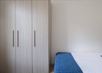 Camera da letto - Terreno non edificabile via Crocefisso, 5, Milano - foto 3