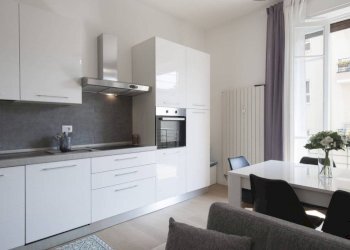 Cucina - Terreno non edificabile via Crocefisso, 5, Milano - foto 7