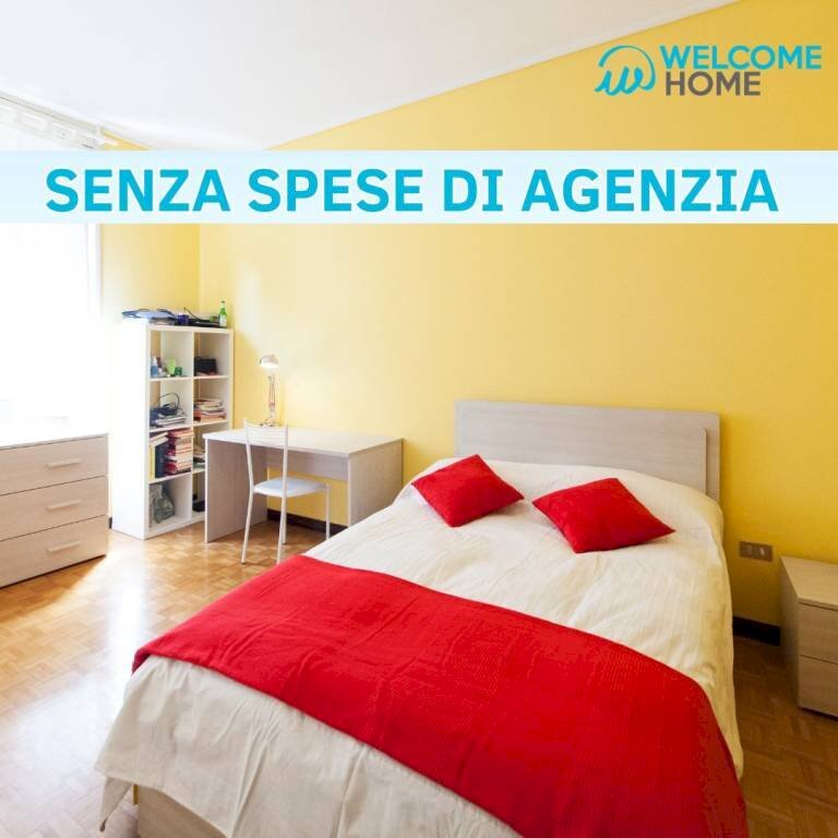 Camera da letto - Non-buildable land via Pietro Cavalcabò, 3, Milano (neighborhood Washington) - photo 1