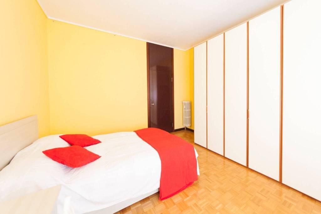 Camera da letto - Non-buildable land via Pietro Cavalcabò, 3, Milano (neighborhood Washington) - photo 2