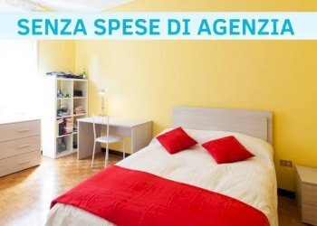 Camera da letto - Terreno non edificabile via Pietro Cavalcabò, 3, Milano (zona Washington) - foto 1