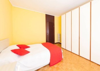 Camera da letto - Terreno non edificabile via Pietro Cavalcabò, 3, Milano (zona Washington) - foto 2