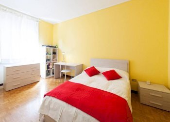 Camera da letto - Terreno non edificabile via Pietro Cavalcabò, 3, Milano (zona Washington) - foto 3