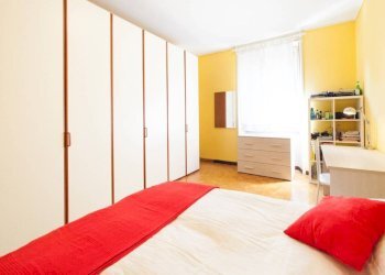 Camera da letto - Terreno non edificabile via Pietro Cavalcabò, 3, Milano (zona Washington) - foto 4